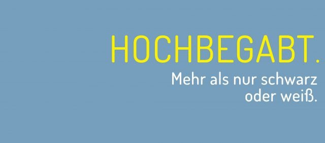 Bild für den Artikel: Eltern von hochbegabten Kindern und Jugendlichen