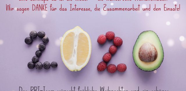 Bild für den Artikel: Weihnachtsgruß