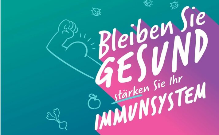 Bild für den Artikel: Immunsystem Online Vortrag