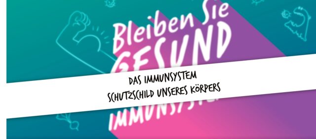 Bild für den Artikel: Das Immunsystem – Schutzschild unseres Körpers