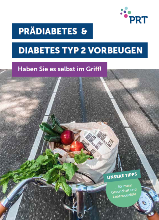 Bild für den Artikel: Online Vortrag: Diabetes vorbeugen!