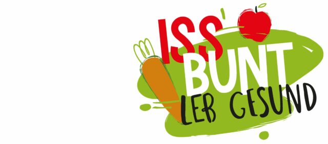 Bild für den Artikel: Ernährungskampagne 2021: Rückblick „Iss bunt, leb gesund!“