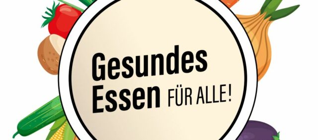 Bild für den Artikel: Gesundes Essen für alle – VSZ und PRT