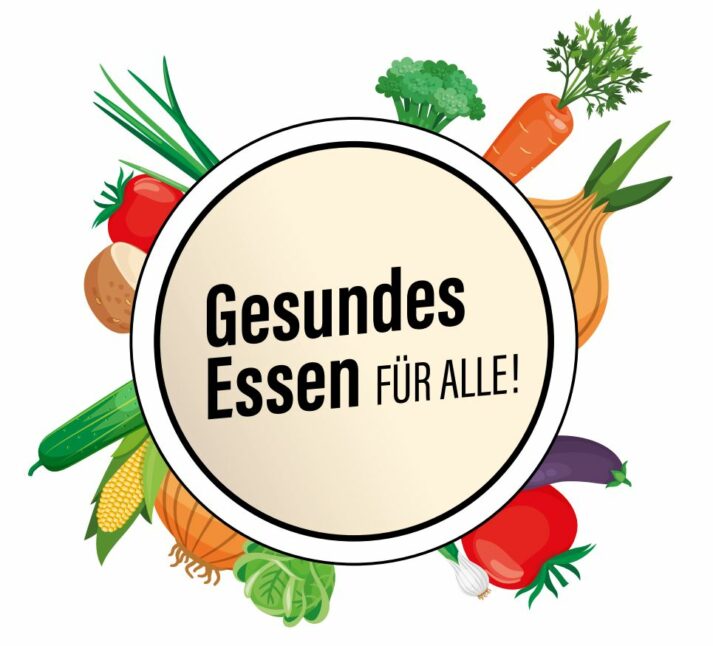 Bild für den Artikel: „Gesundes Essen für alle“