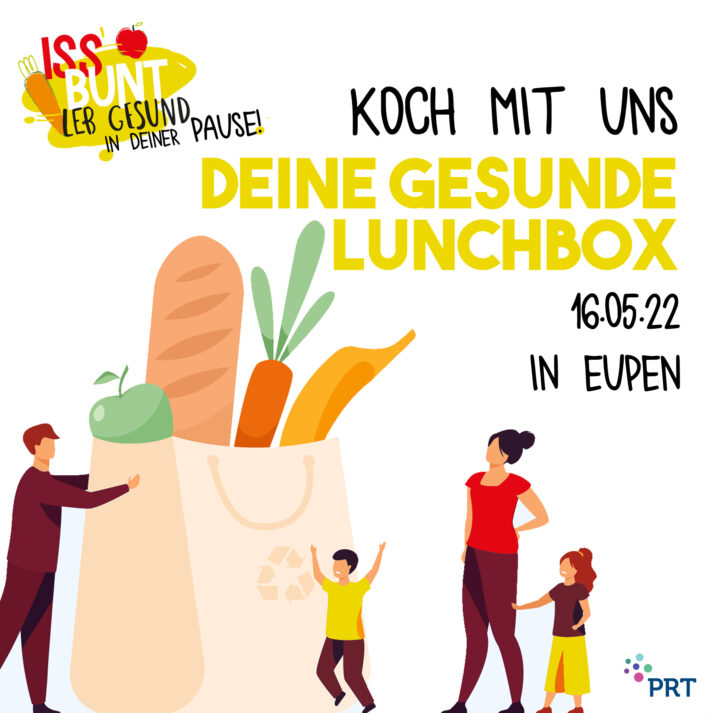 Bild für den Artikel: Ausgebucht !!! Koch dich fit- Die gesunde und clevere Lunchbox (Kochabend)
