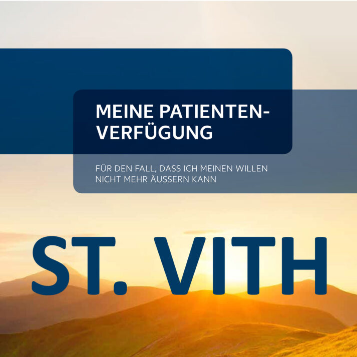 Bild für den Artikel: Info-Veranstaltung zur Patientenverfügung St. Vith