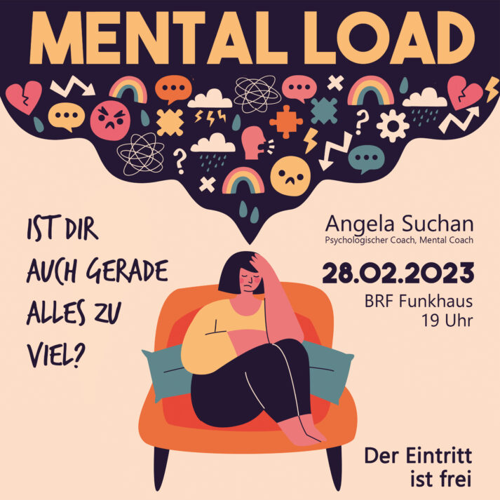 Bild für den Artikel: Mental Load – Vortrag