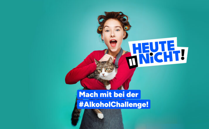 Bild für den Artikel: „Heute Nicht“ Event