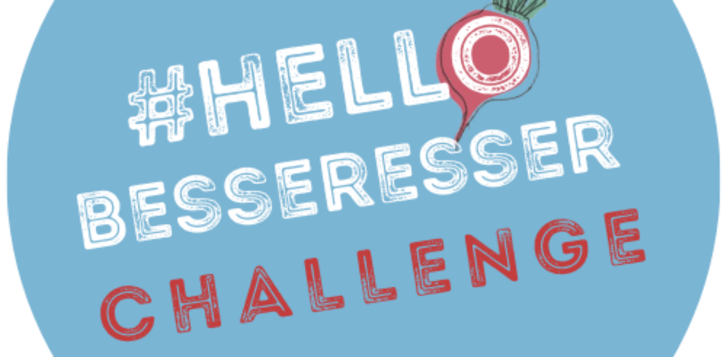 Bild für den Artikel: 7-Tage-Challenge #HELLOBESSERESSER