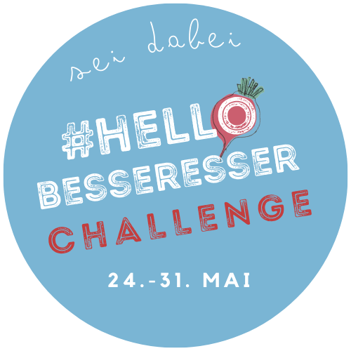 Bild für den Artikel: 7-Tage-Challenge | #HelloBesseresser