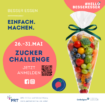 #HELLOBESSERESSER Online Zucker-Challenge Mai 2026