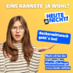 HEUTE NICHT 2027