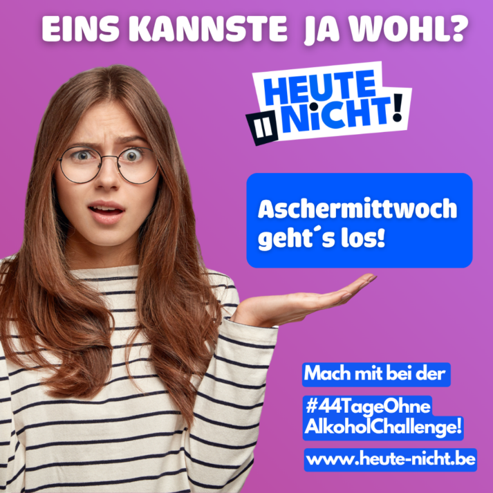 Bild für den Artikel: HEUTE NICHT 2027