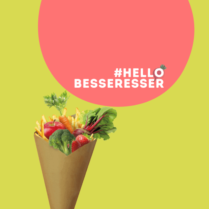 Bild für den Artikel: #HELLOBESSERESSER Challenge Online Mai 2026