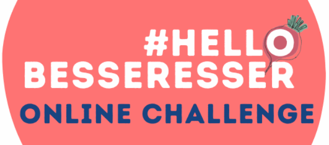Bild für den Artikel: Hello Besseresser | 7 Tage Challenge