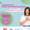 Workshop „Ernährung und Diabetes“ am Aktionstag zum Weltdiabetestag