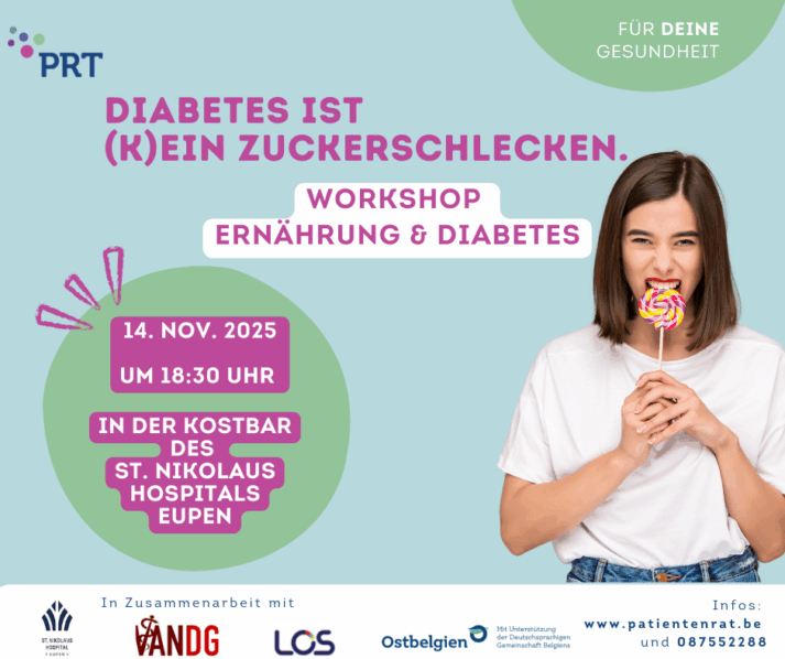 Bild für den Artikel: Workshop „Ernährung und Diabetes“ am Aktionstag zum Weltdiabetestag
