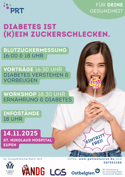 Bild für den Artikel: Aktionstag zum Weltdiabetestag