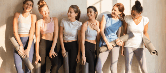 Bild für den Artikel: Workouts zur Mittagspause