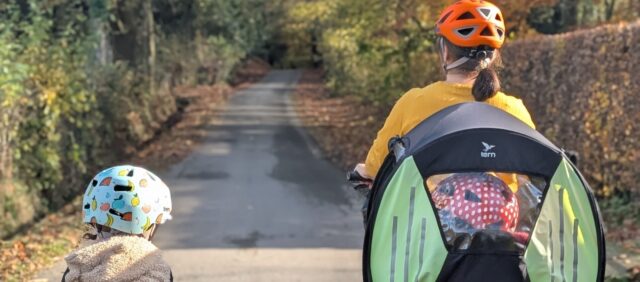 Bild für den Artikel: Ich bewege mich… um meinen Kindern ein Vorbild zu sein.       -Nathalie H.