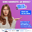 HEUTE NICHT 2026