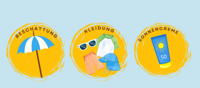 Bild für den Artikel: Sonnenschutz und Hauttypen