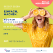 KOCHEN BÜTGENBACH BESSER essen | Genuss ohne Zucker | 18.05.2026