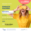 KOCHEN EUPEN BESSER essen | Genuss ohne Zucker | 18.05.2026