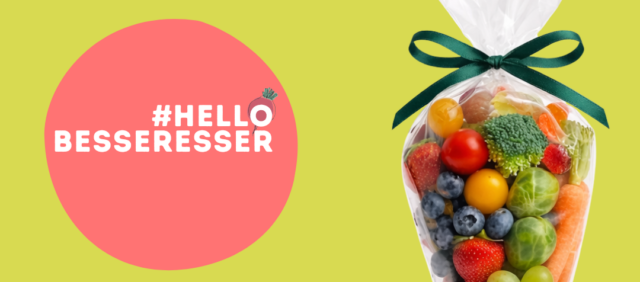 Bild für den Artikel: Ernährungskampagne