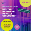 Digitale Medien und mentale Gesundheit -Infoveranstaltung