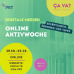 Online Aktivwoche – Start