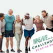 Mach deinem Alltag Beine – MOVEmit Challenge 2026
