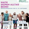 Mach deinem Alltag Beine – MOVEmit Challenge 2026