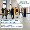 ARTOMOV – Tag 1 MOVEmit Challenge