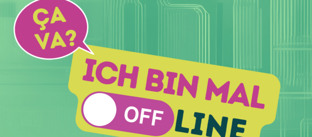 Bild für den Artikel: „Ich bin mal offline“ – Profilbildtool zur Onlinewoche